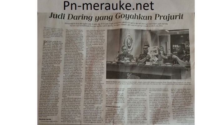 Menyelamatkan Generasi Muda: Langkah Pemerintah Indonesia Melawan Judi Online