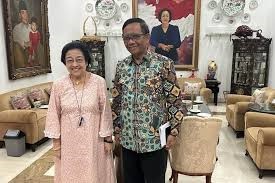 Pengakuan Jujur Gubernur Jawa Tengah dengan Megawati