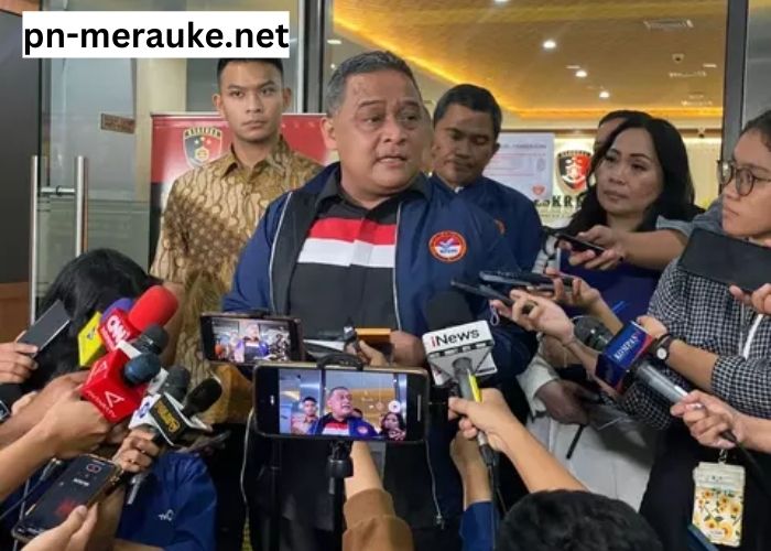 Di Depan Penyidik, Benny Rhamdani Minta Maaf Tak Tahu soal T