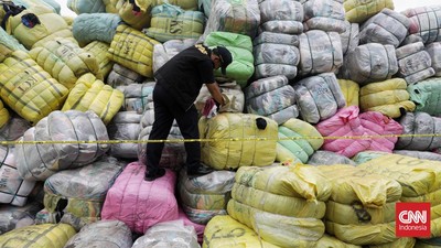 Penyelundupan Tekstil: Ancaman Serius bagi ekonomi Indonesia