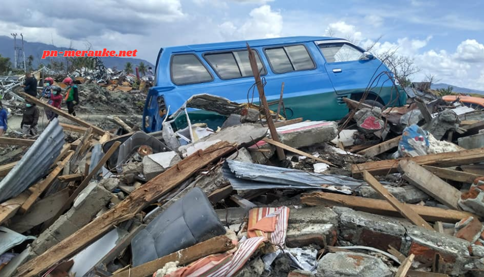 Mengenang Kembali Tragedi Tsunami di Palu: Duka dan Harapan