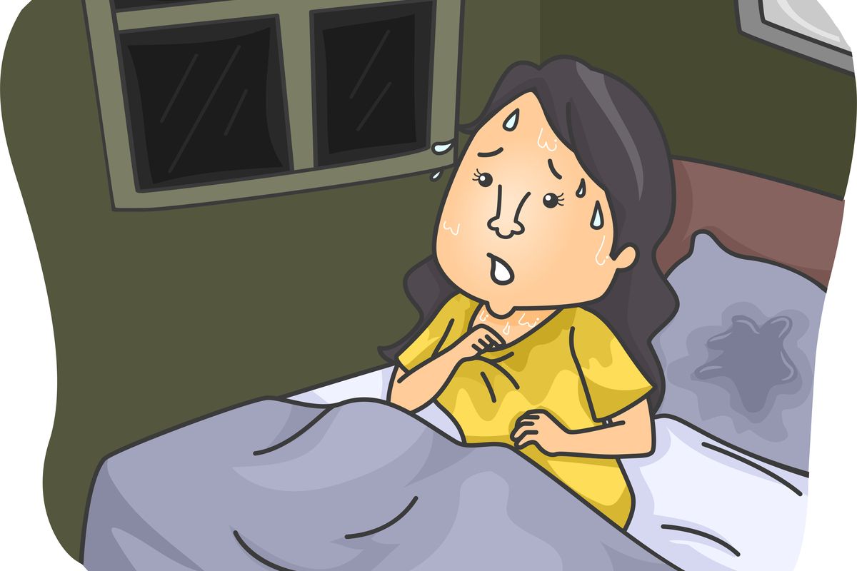 Penyebab Berkeringat Banyak Saat Tidur: Apa yang Harus Anda Ketahui