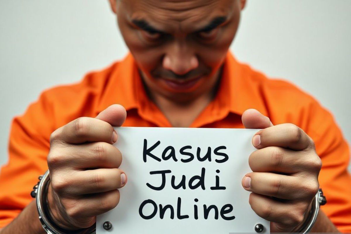 Dampak Judi Online terhadap Peningkatan Kriminalisme di Awal Tahun 2025
