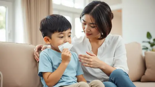 Tren Jajanan Viral 2025 Ancam Kesehatan Mata Anak: Apa yang Perlu Diketahui?