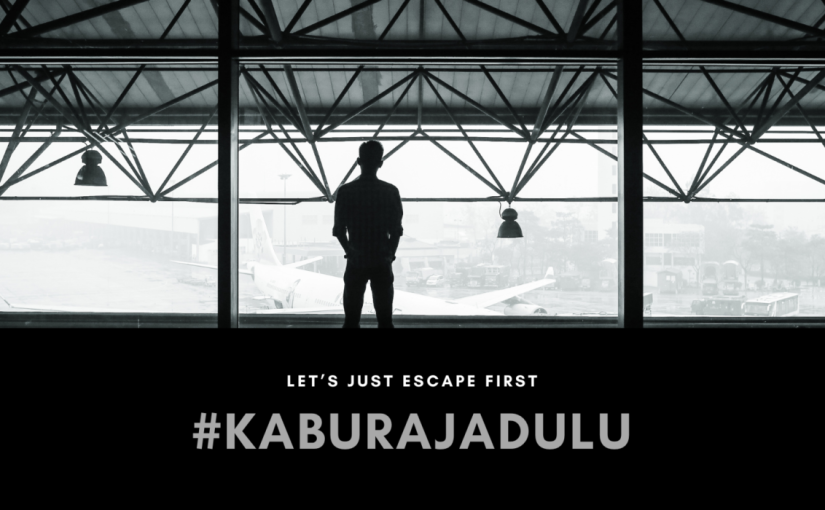 Fenomena #KaburAjaDulu: Melarikan Diri dari Realitas Hidup
