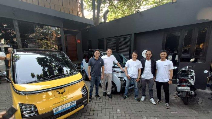 Sewa Kendaraan Listrik: Solusi Transportasi Ramah Lingkungan dan Hemat Biaya