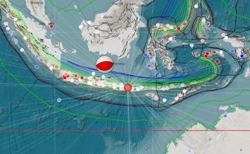 Gempa Bumi Mengguncang Lombok pada September 2025